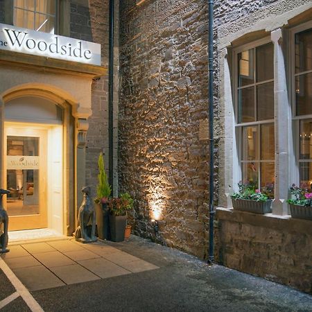 The Woodside Hotel Doune Exterior photo