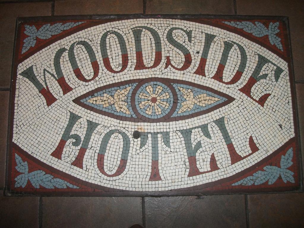 The Woodside Hotel Doune Exterior photo