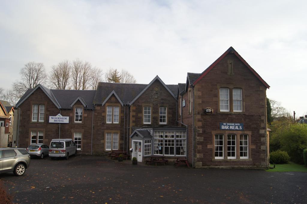 The Woodside Hotel Doune Exterior photo